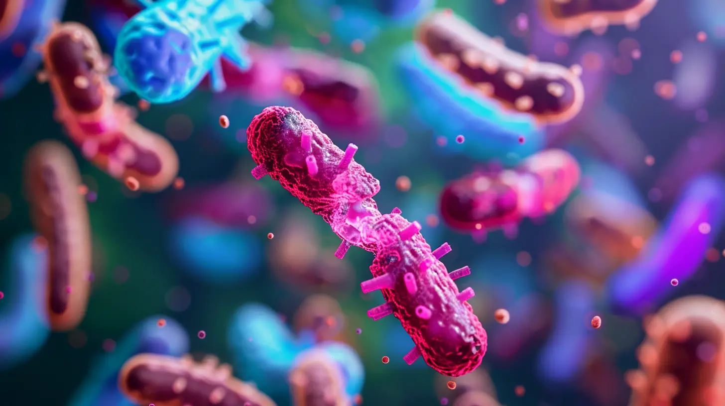 A Beginner’s Guide to Understanding Your Microbiome