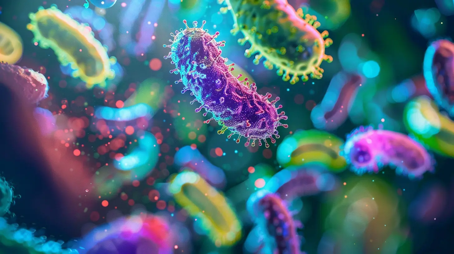 A Beginner’s Guide to Understanding Your Microbiome