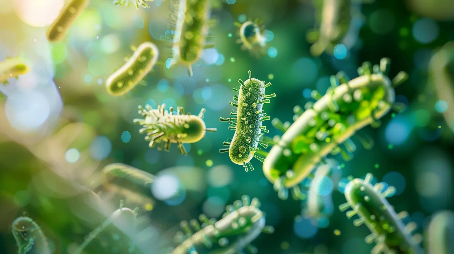 A Beginner’s Guide to Understanding Your Microbiome