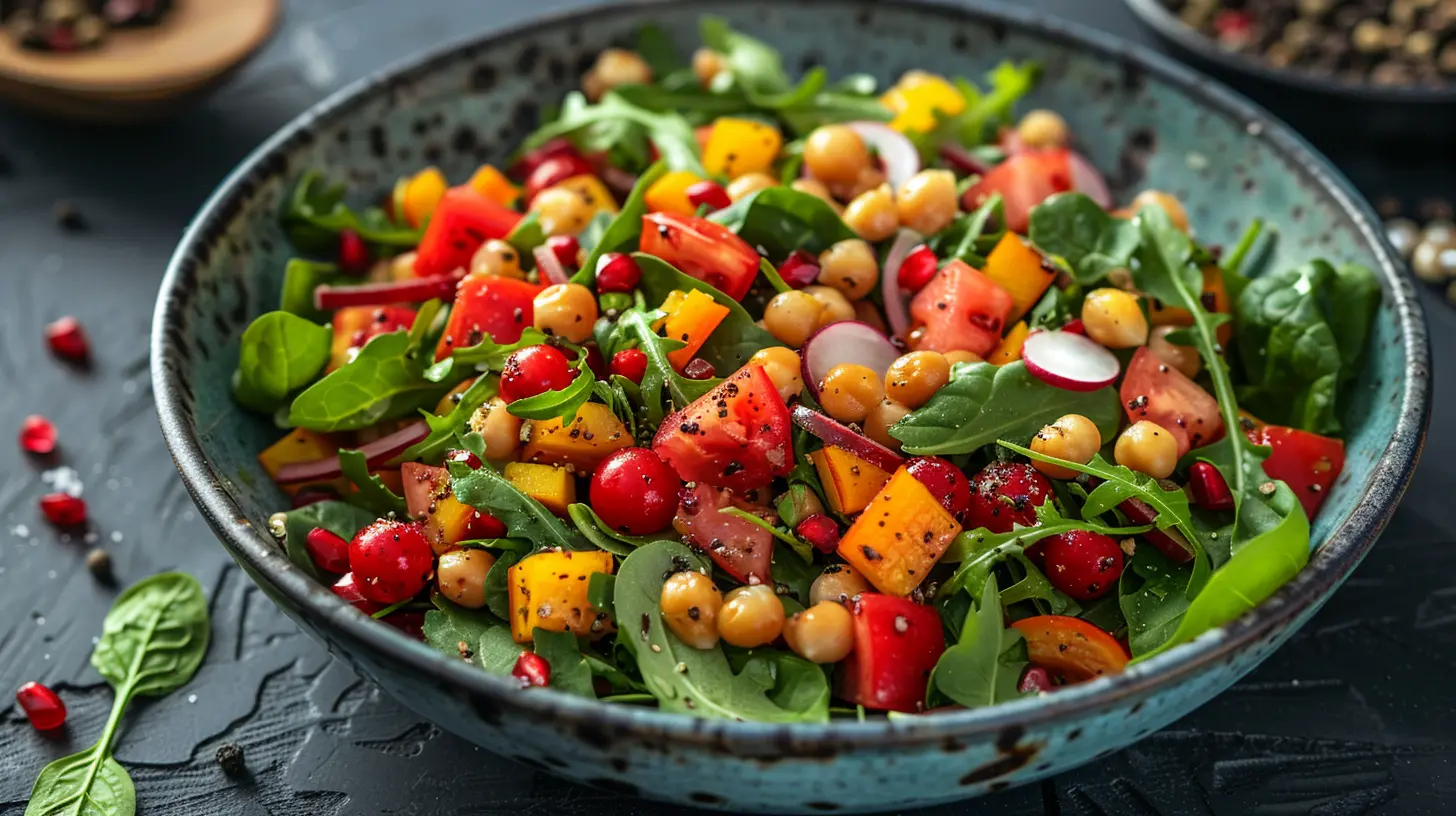 A Fresh Take on Fruit Salad: Techniques for Maximum Flavor