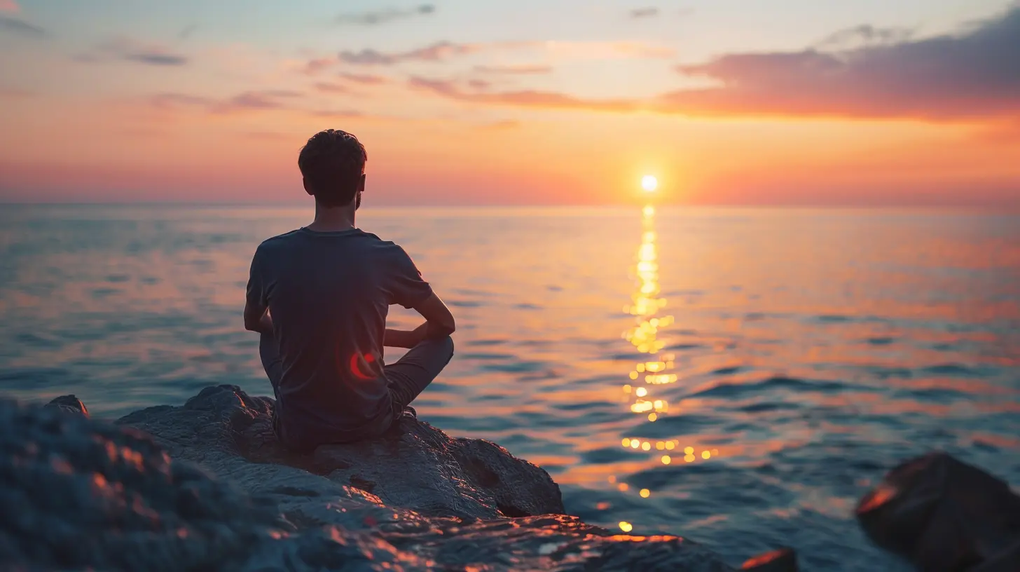 Achieving Work-Life Balance for Better Men's Mental Health