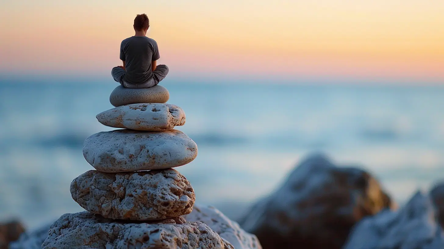 Achieving Work-Life Balance for Better Men's Mental Health
