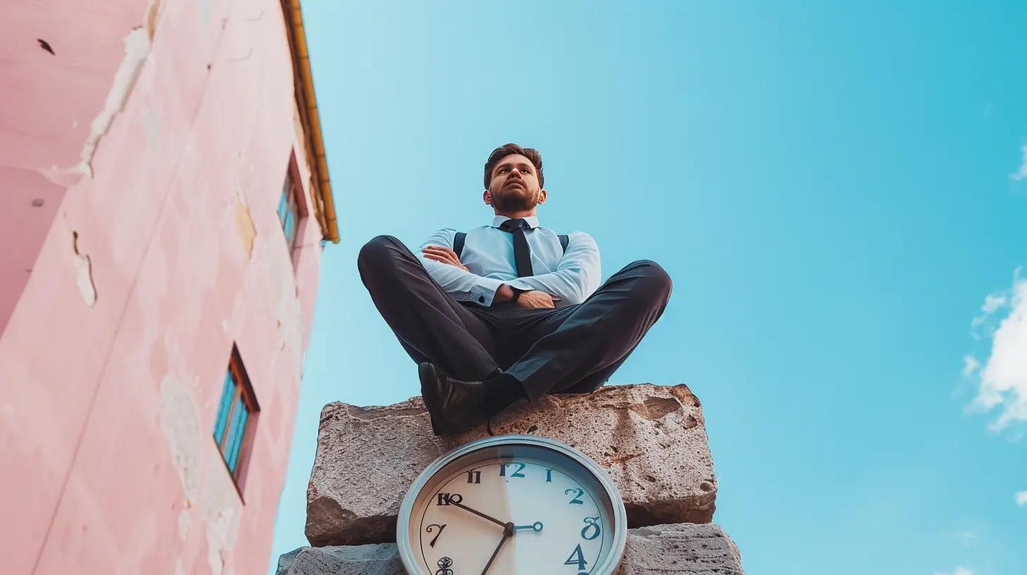Achieving Work-Life Balance for Better Men's Mental Health
