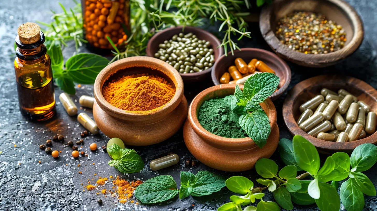 Adaptogens Explained: How These Supplements Help You Handle Stress