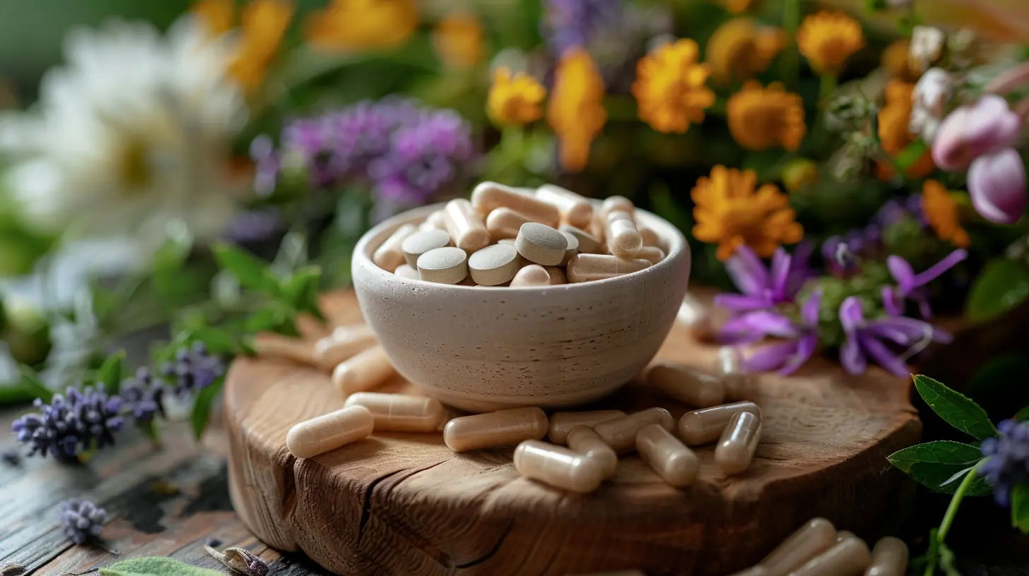 Adaptogens Explained: How These Supplements Help You Handle Stress