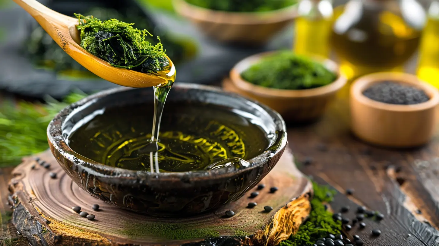 Algae Oil: A Plant-Based Source of Omega-3s for Vegans