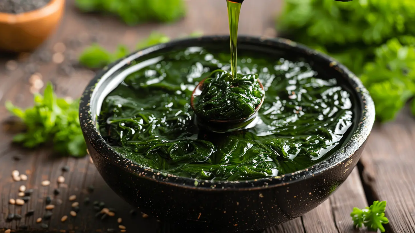 Algae Oil: A Plant-Based Source of Omega-3s for Vegans