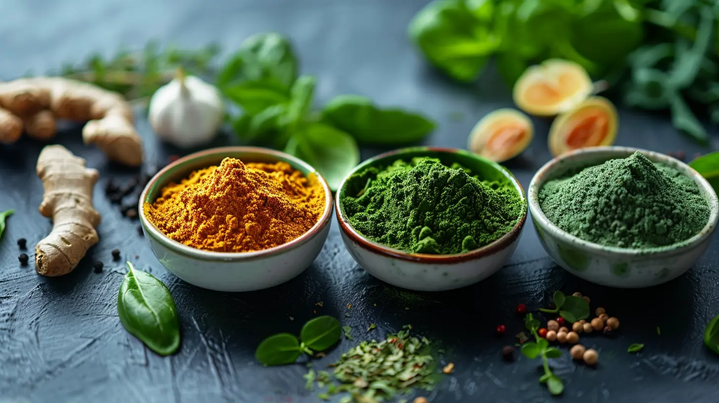 Are Greens Powders a Good Substitute for Vegetables?