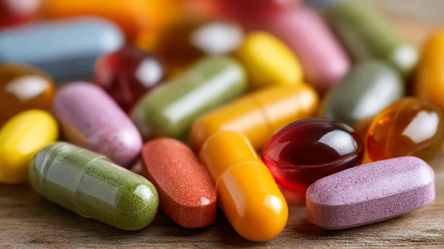 Are Multivitamins Really Necessary? Debunking Common Myths