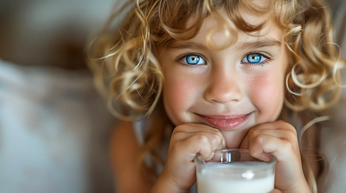 Are Probiotics Safe for Children? Exploring the Benefits