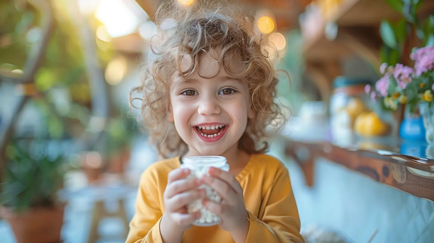 Are Probiotics Safe for Children? Exploring the Benefits