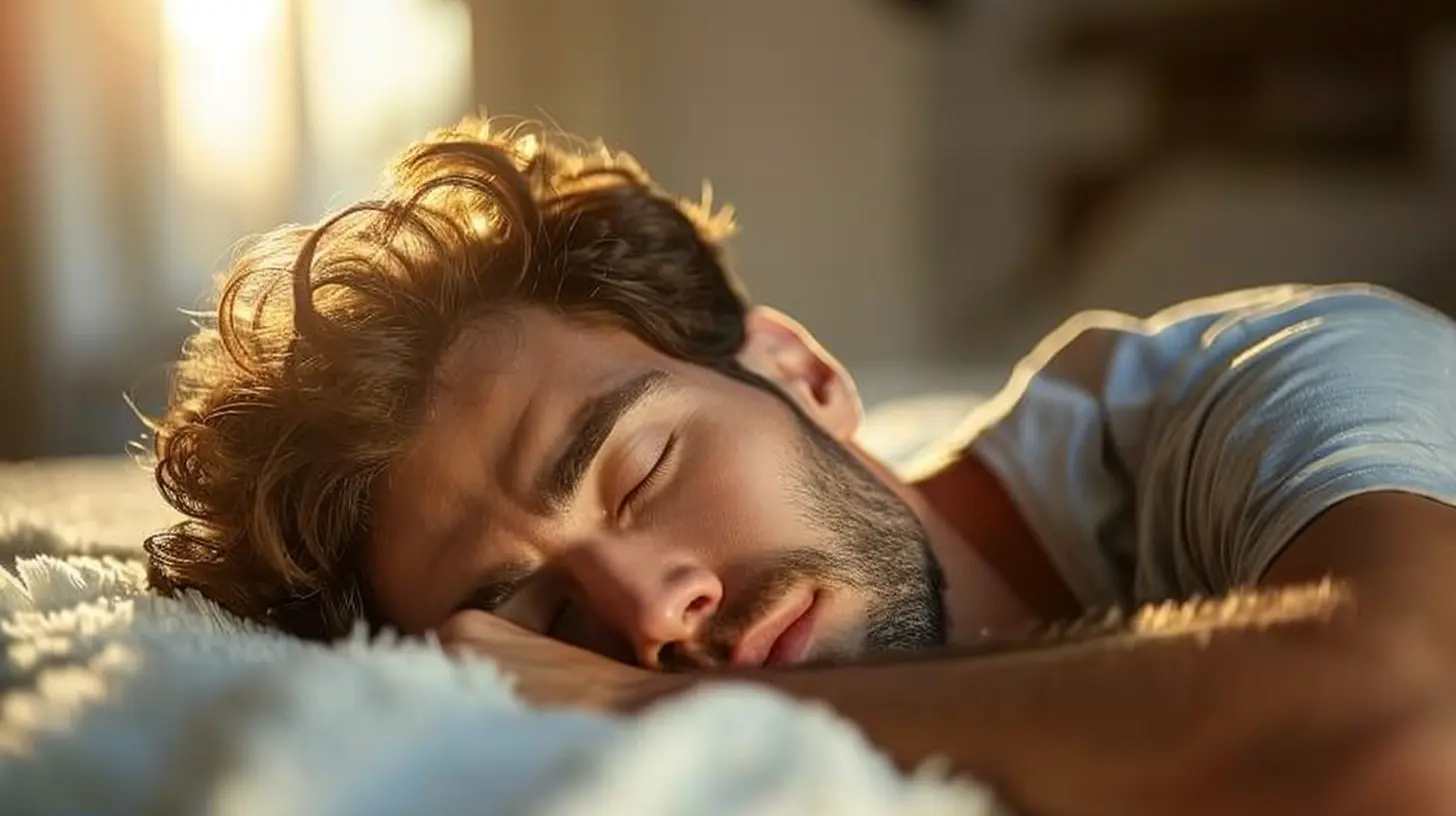 Battling Fatigue: Energy-Boosting Tips for Men