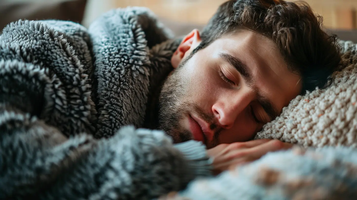 Battling Fatigue: Energy-Boosting Tips for Men