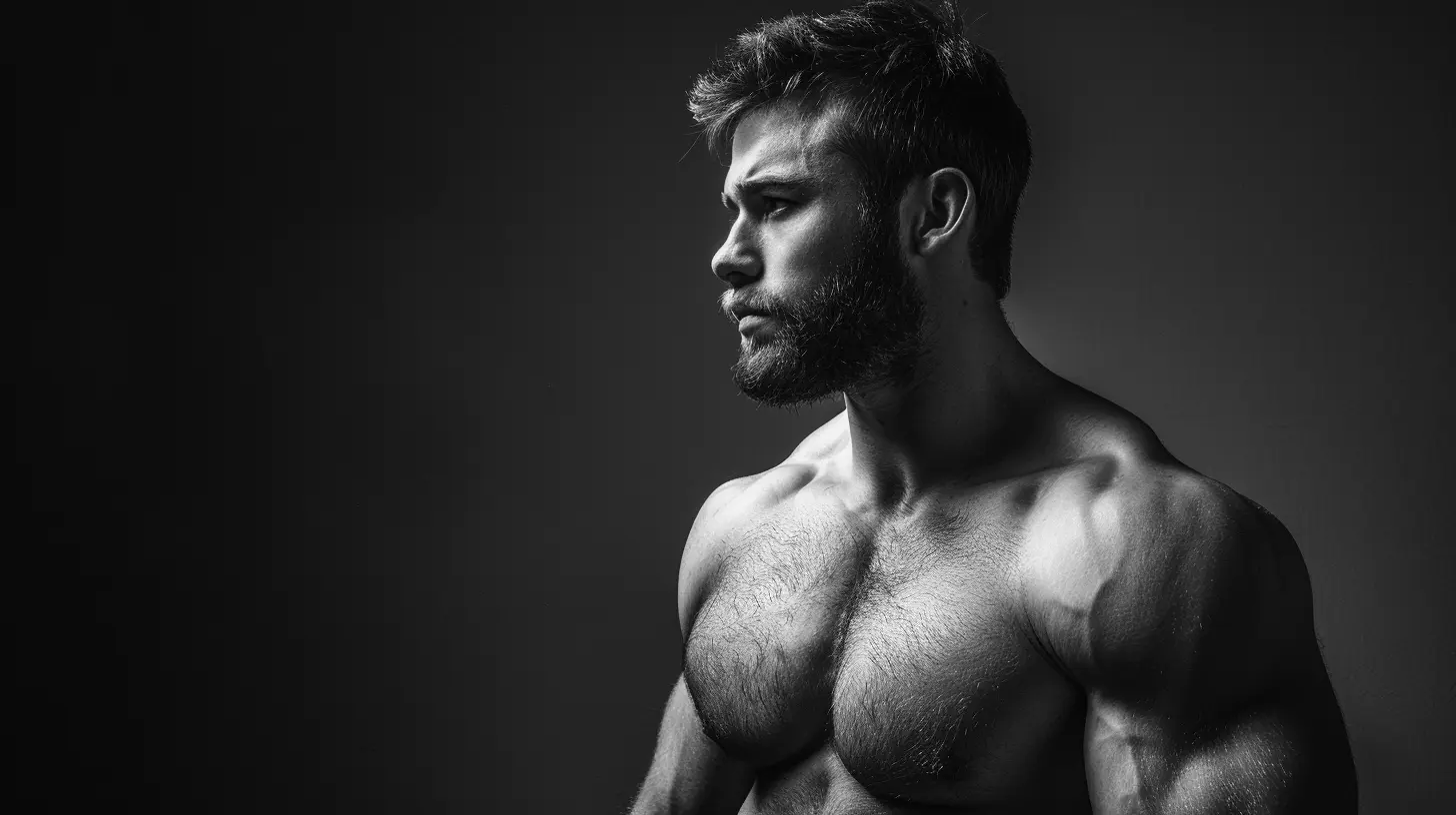 Body Positivity for Men: Embracing Strength in Vulnerability