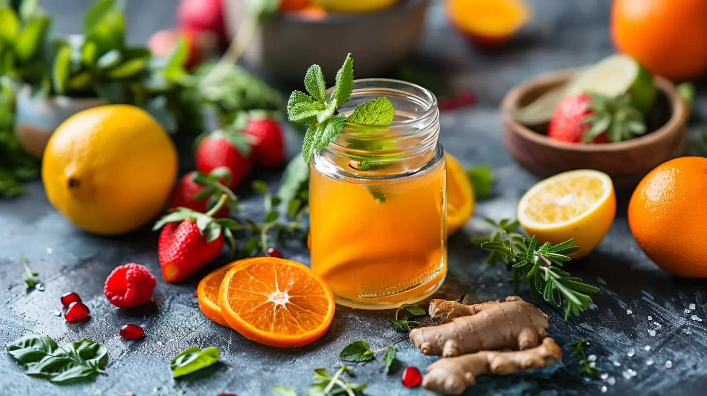 Boost Your Immune System Naturally with These Simple Tips