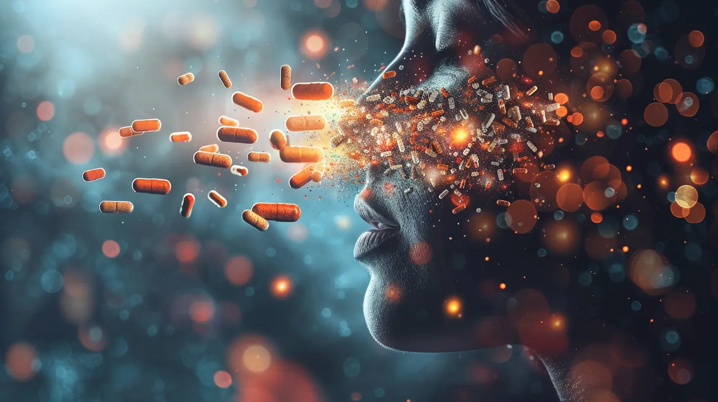 Boosting Cognitive Function with Nootropic Supplements