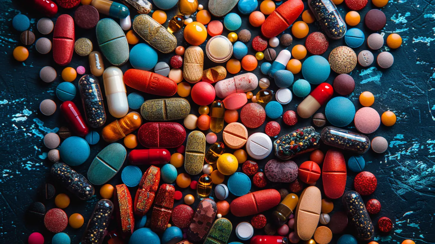 Boosting Cognitive Function with Nootropic Supplements