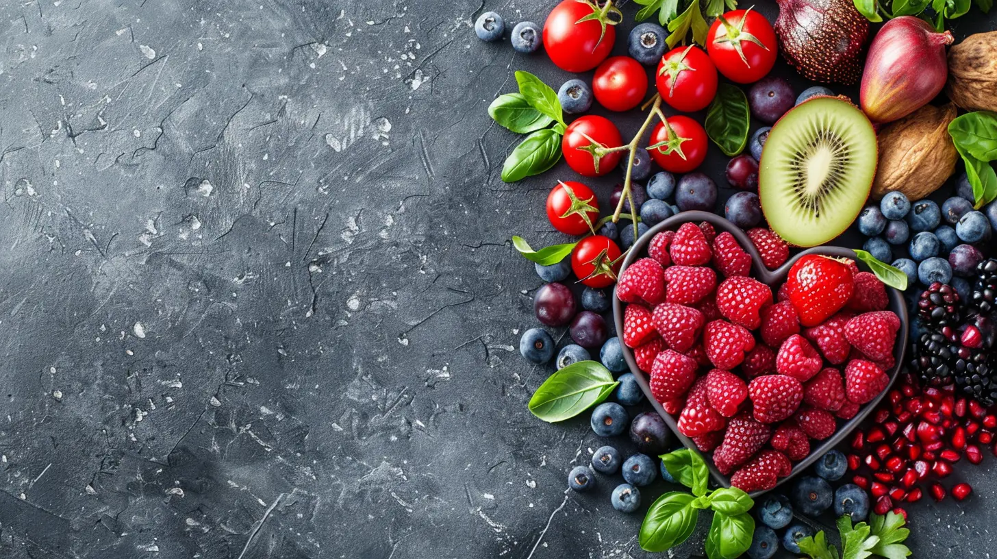 Boosting Heart Health: The Best Foods for Cardiovascular Wellness