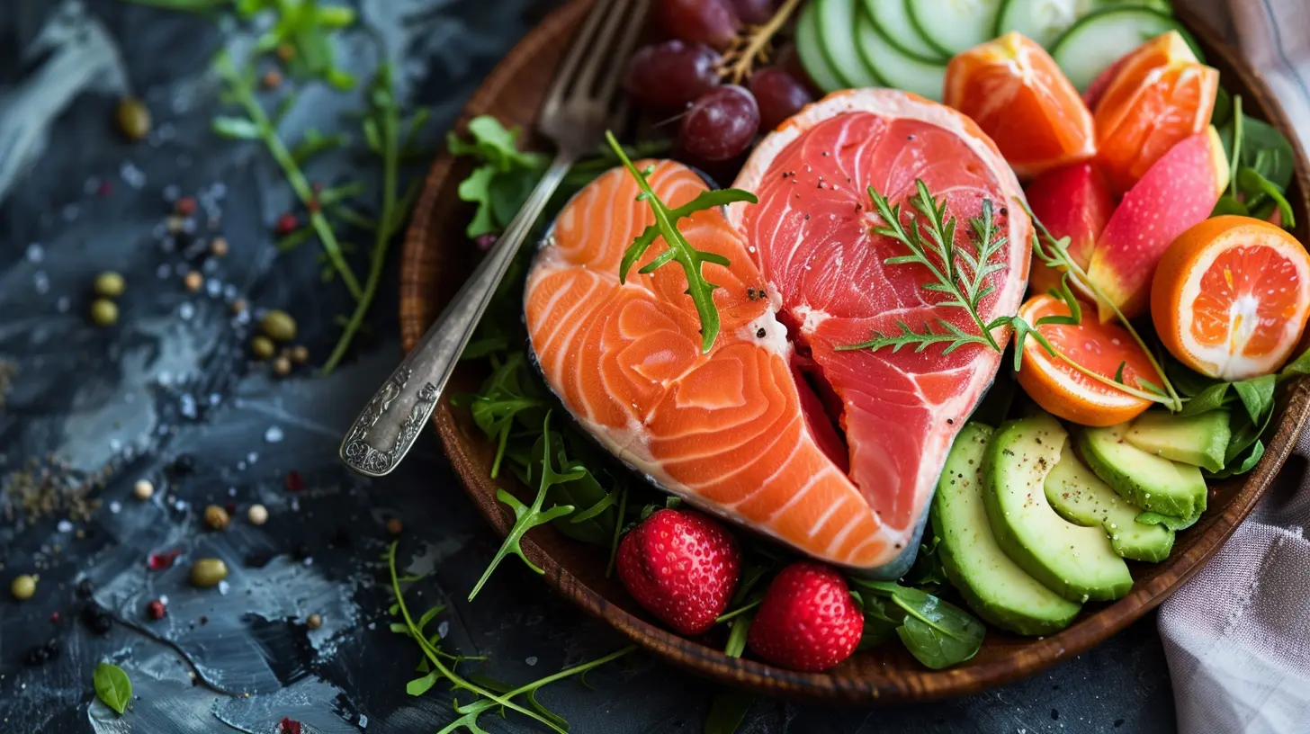 Boosting Heart Health: The Best Foods for Cardiovascular Wellness