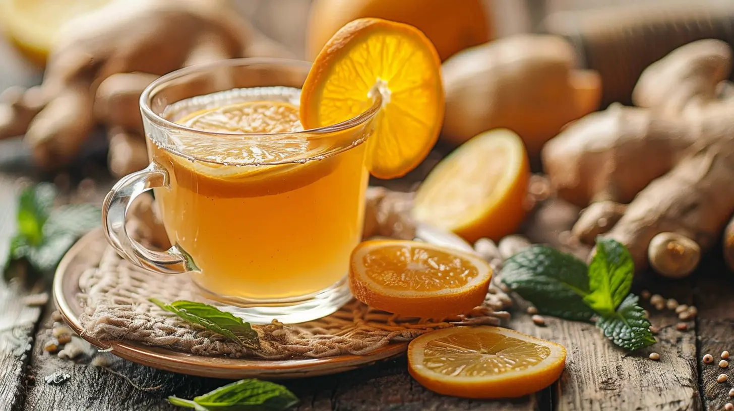 Boosting Men's Immunity with These Simple Lifestyle Changes