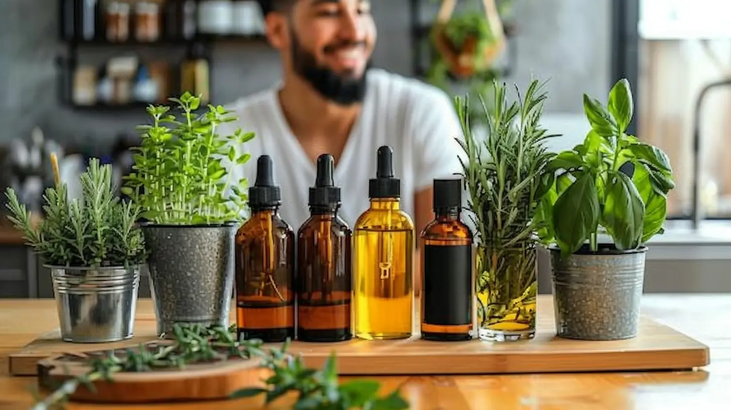 Boosting Men's Immunity with These Simple Lifestyle Changes