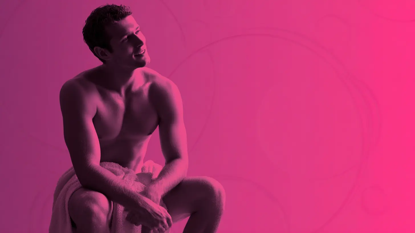 Boosting Sexual Wellness: Tips for Men's Sexual Health