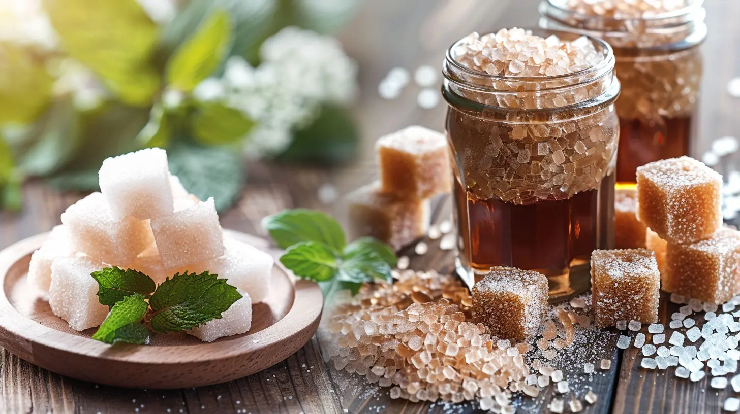 Boosting Your Athletic Performance with a Sugar-Free Diet