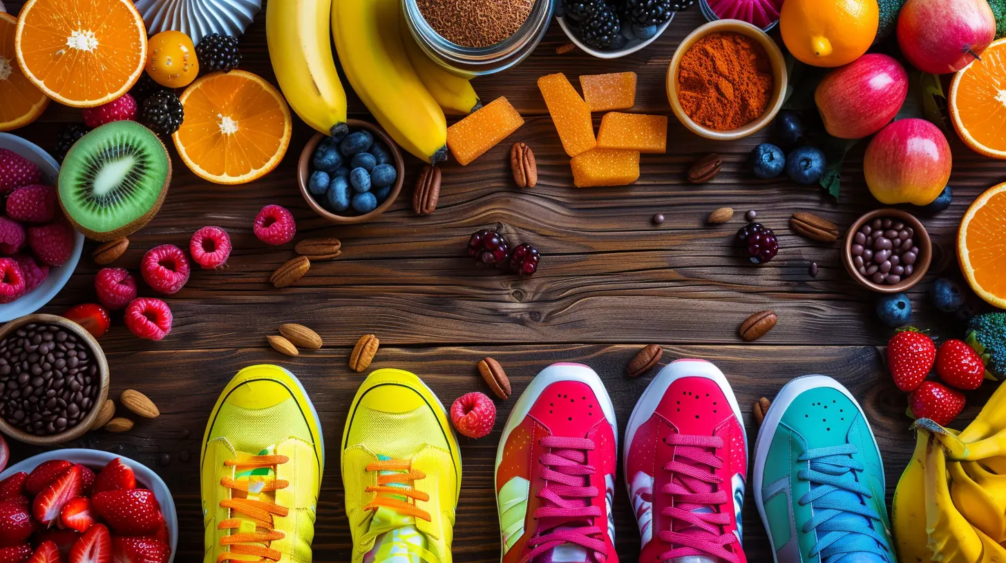 Boosting Your Athletic Performance with a Sugar-Free Diet