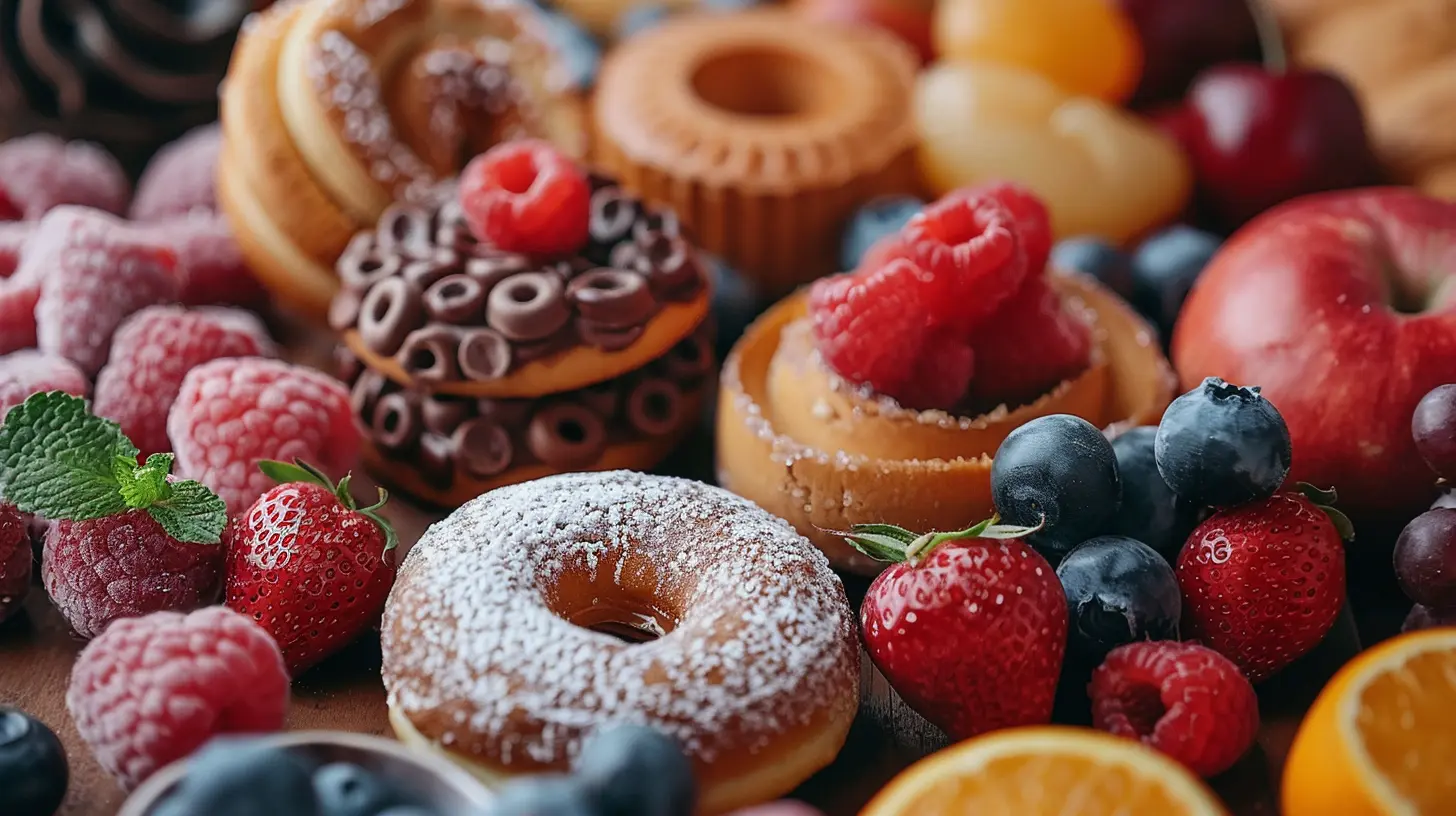 Boosting Your Immunity by Reducing Sugar Intake