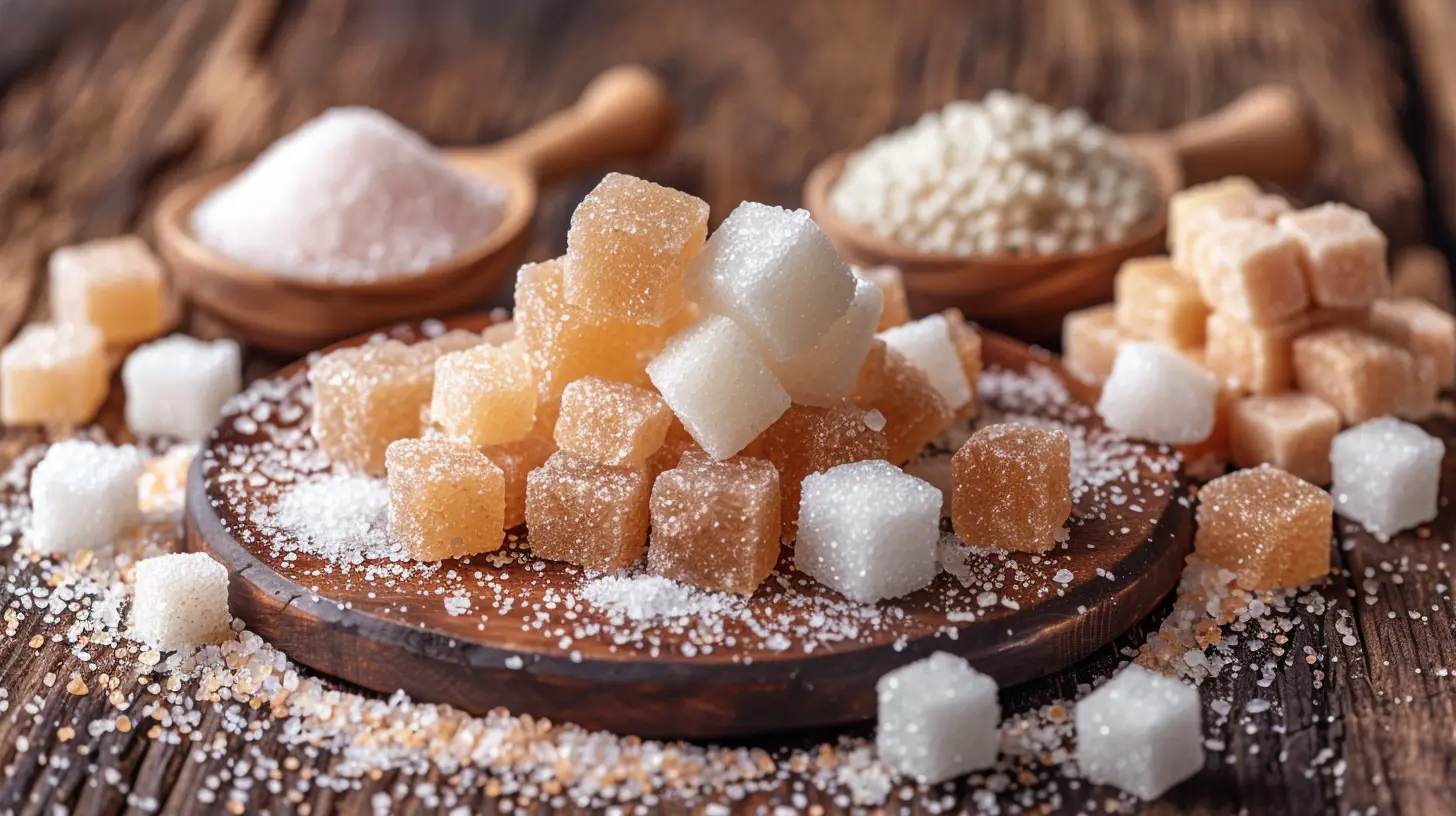 Boosting Your Immunity by Reducing Sugar Intake