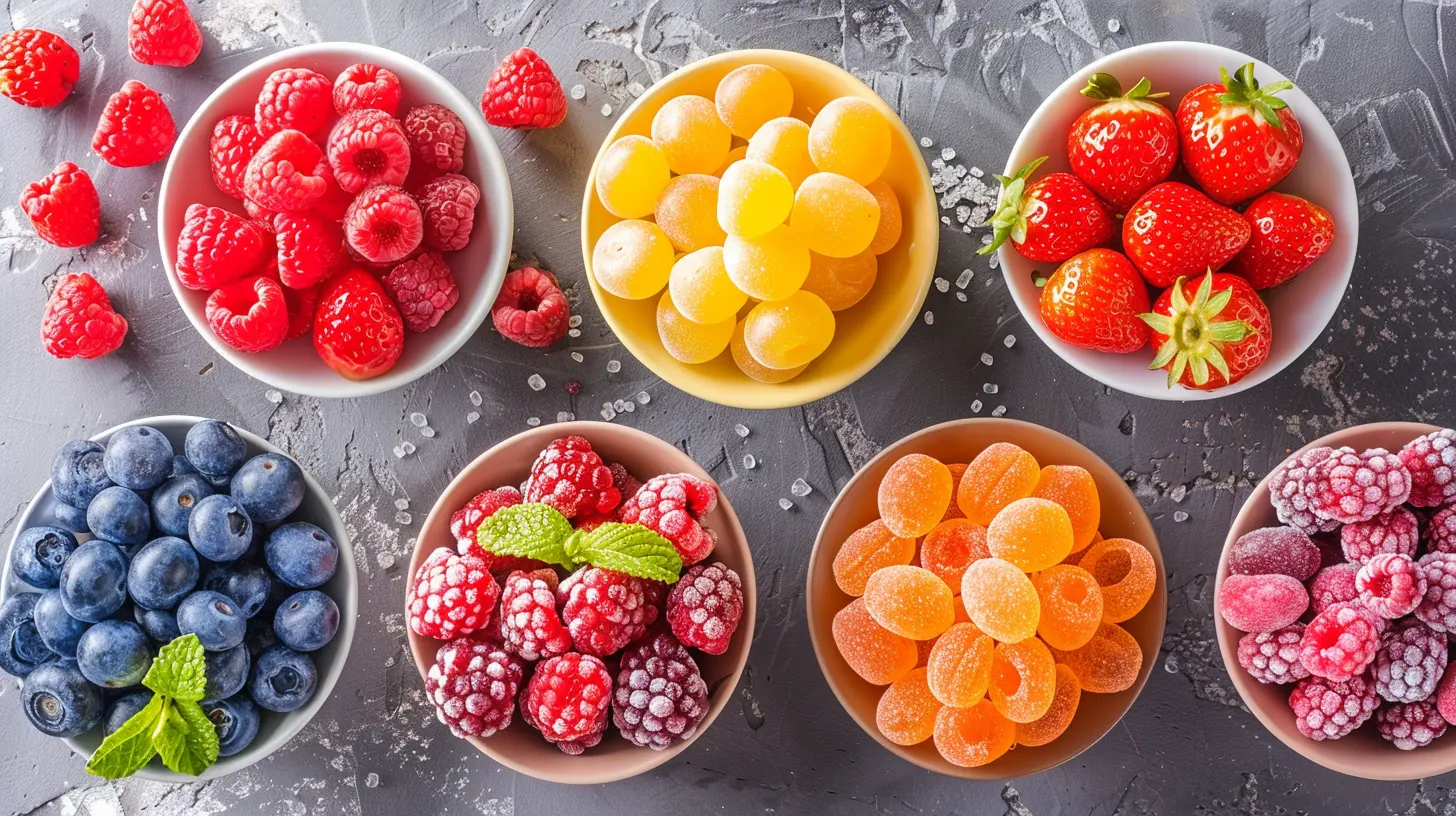 Boosting Your Immunity by Reducing Sugar Intake