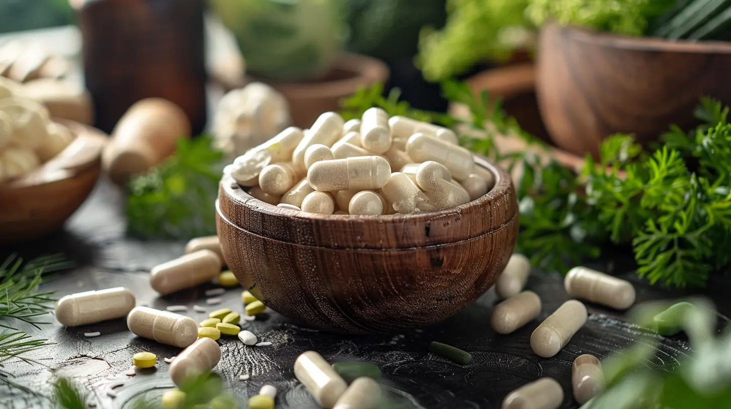 Boosting Your Immunity Naturally with Probiotics