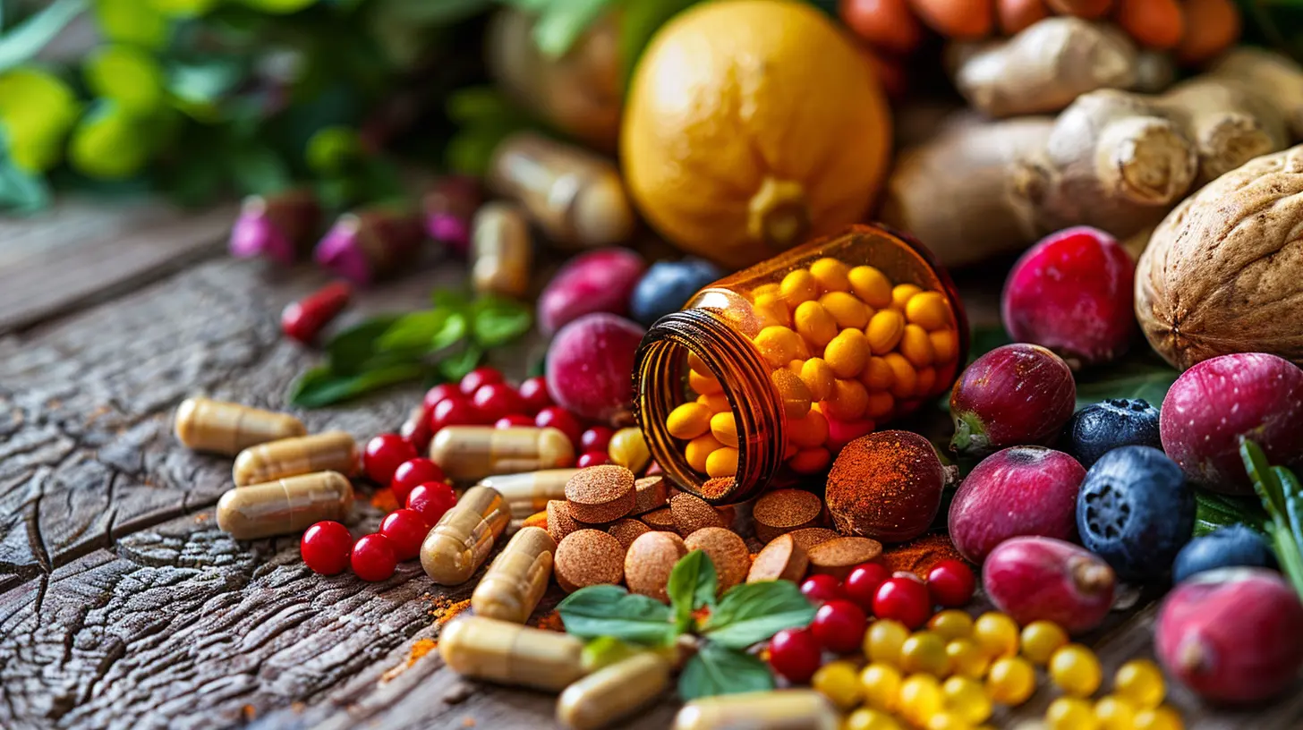 Boosting Your Immunity Naturally with Probiotics