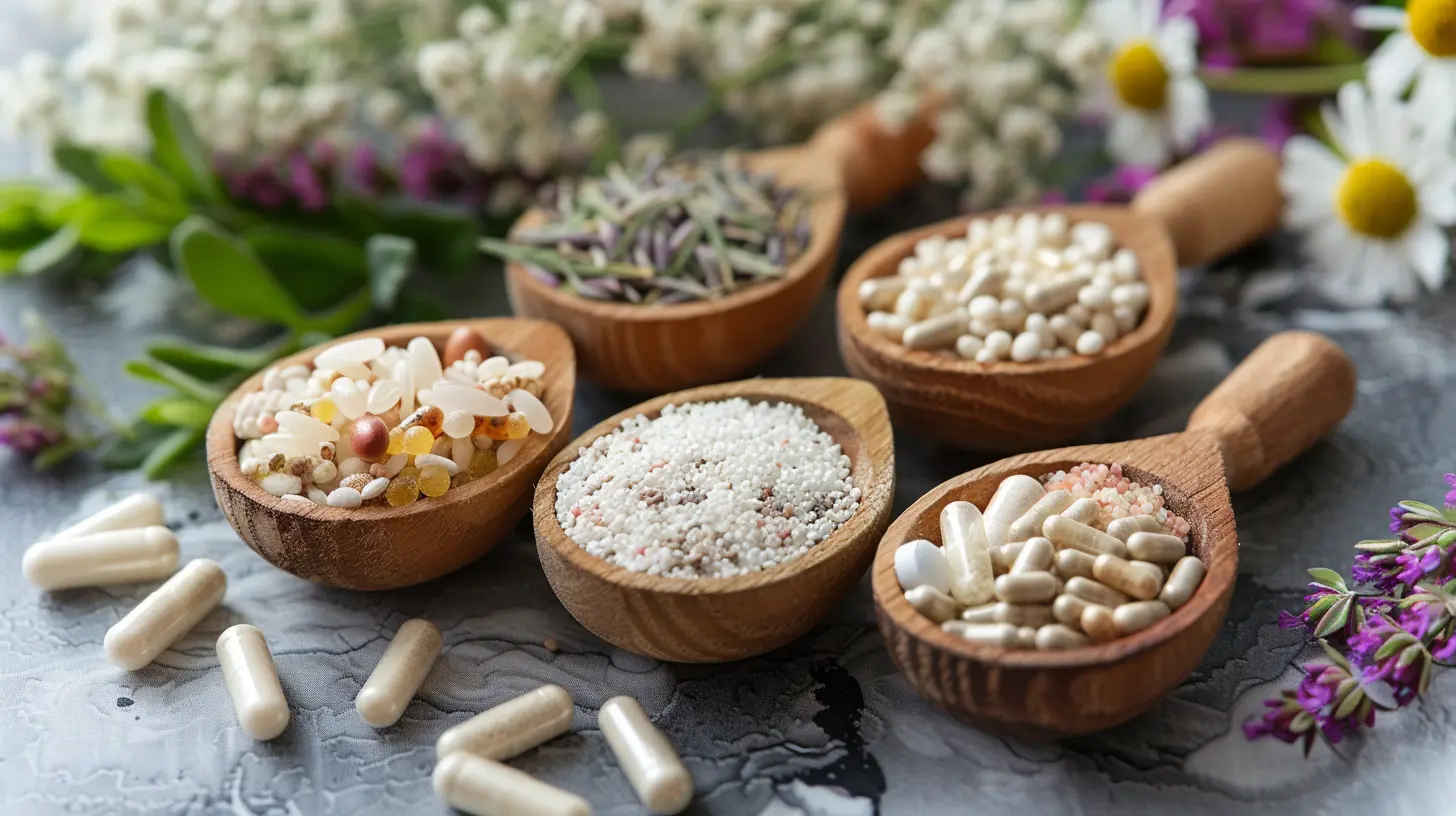 Boosting Your Immunity Naturally with Probiotics