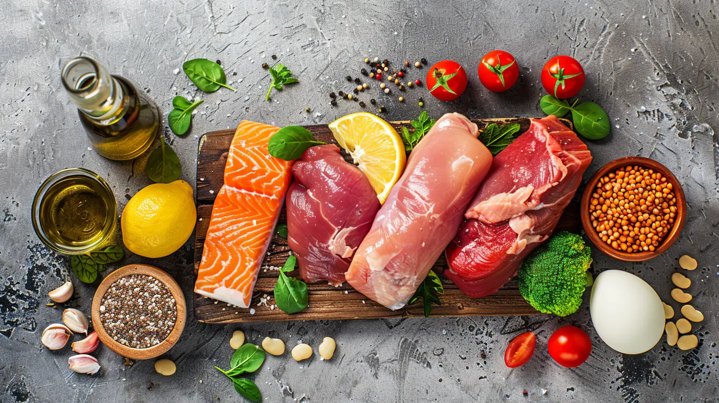 Breaking Down the Different Types of Keto Diets