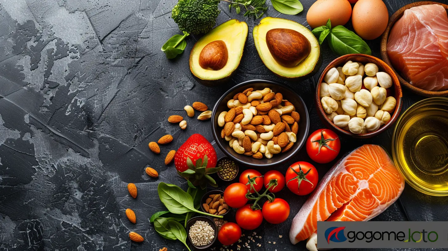 Breaking Down the Different Types of Keto Diets
