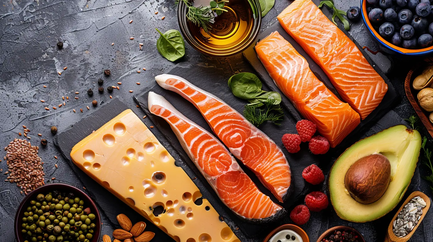Breaking Down the Different Types of Keto Diets