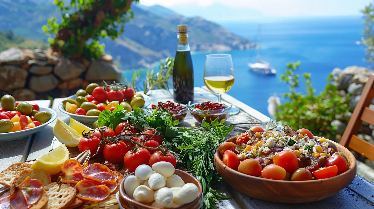 Breaking Down the Mediterranean Diet: Why It’s Great for Your Heart