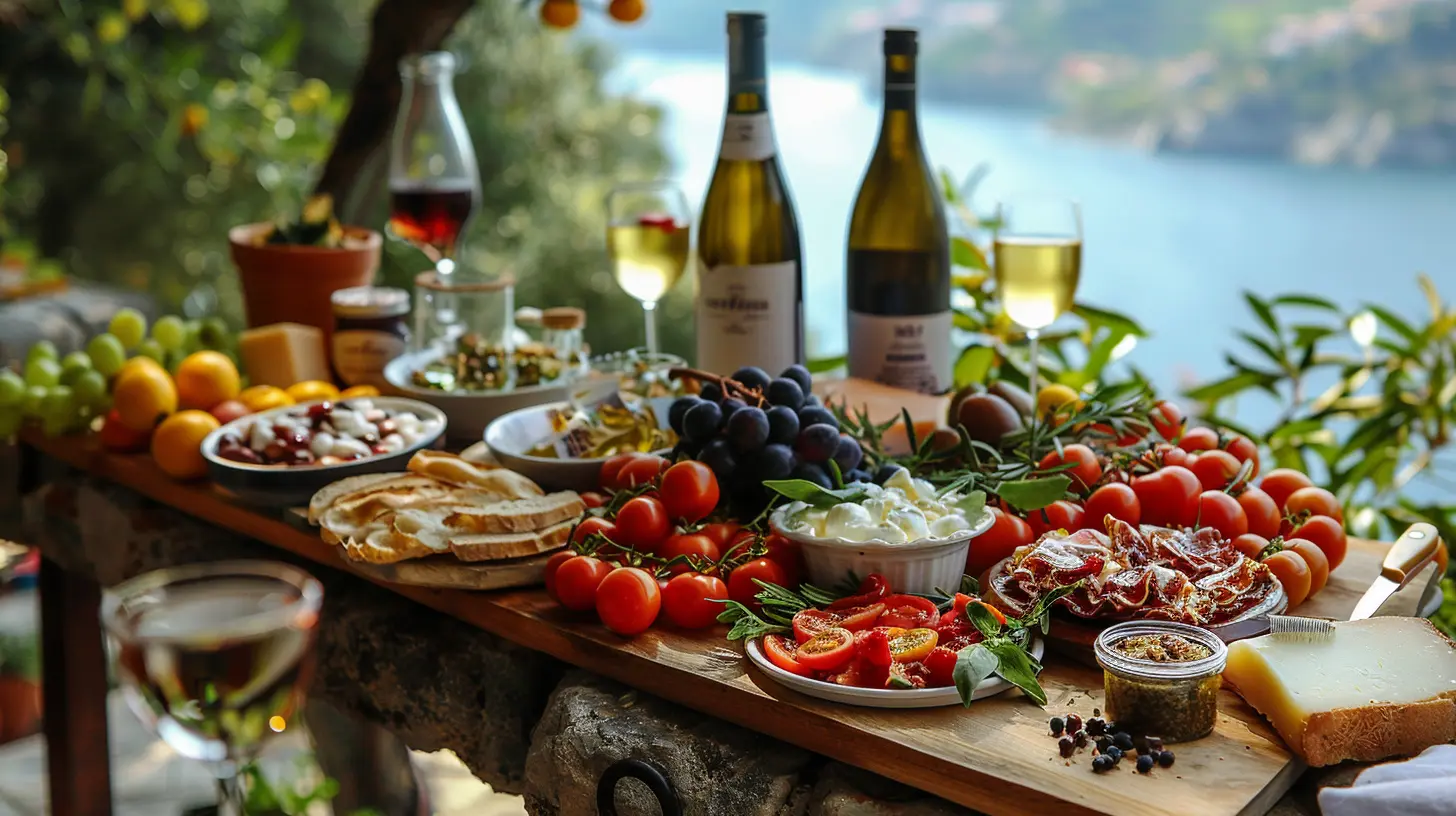 Breaking Down the Mediterranean Diet: Why It’s Great for Your Heart