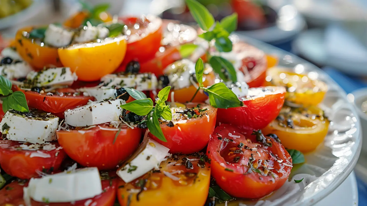 Breaking Down the Mediterranean Diet: Why It’s Great for Your Heart