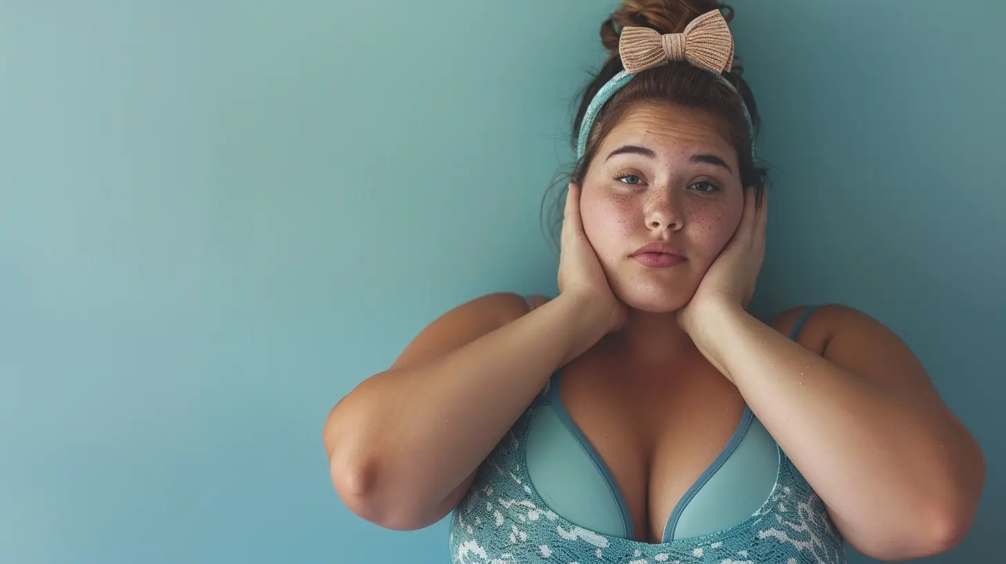 Breaking Free from Unrealistic Beauty Standards