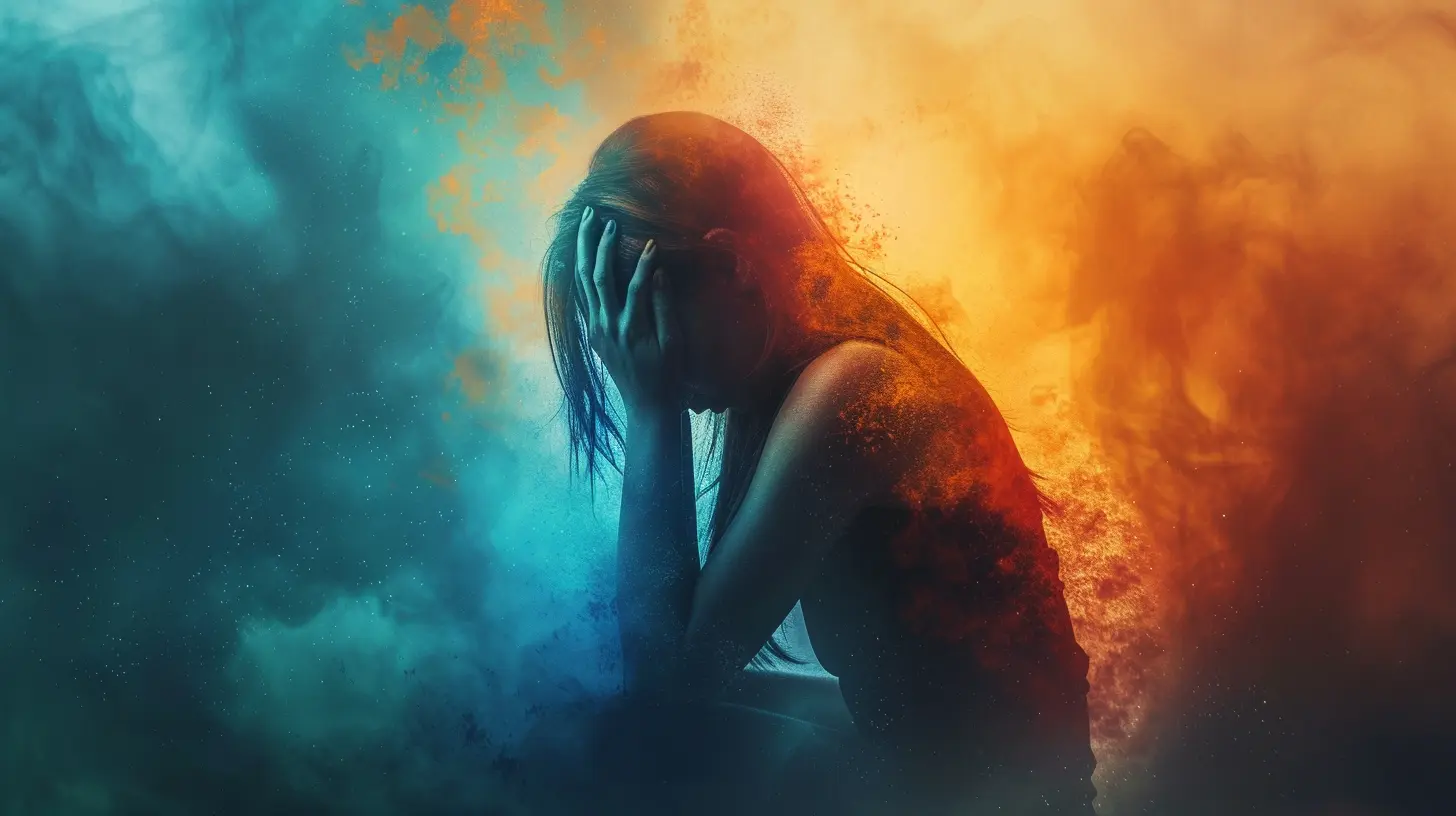 Breaking the Cycle of Negative Emotional Patterns