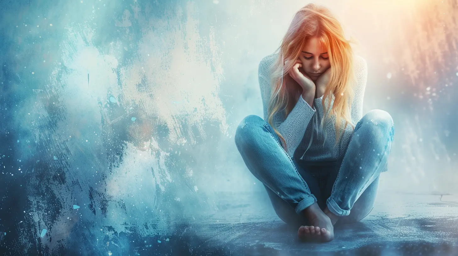 Breaking the Cycle of Negative Emotional Patterns