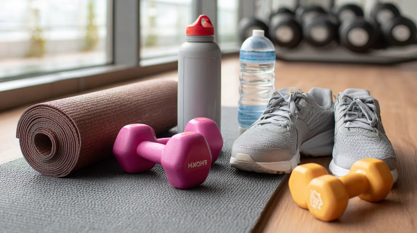 Building a Balanced Fitness Plan for Total Wellness