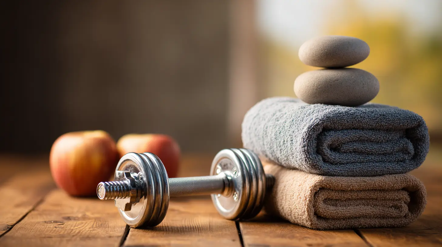 Building a Balanced Fitness Plan for Total Wellness