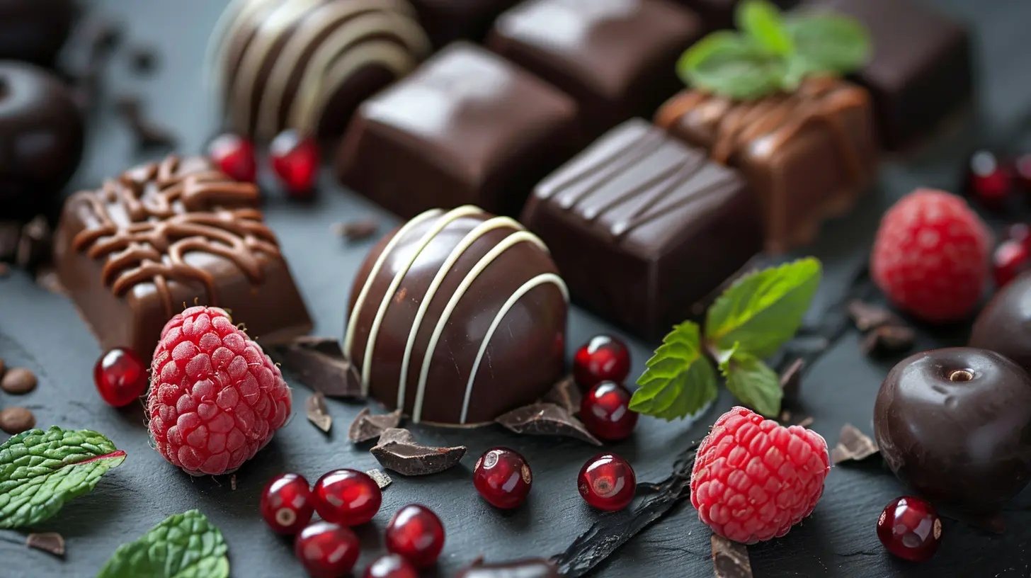 Building a Healthy Relationship with Treats and Indulgences