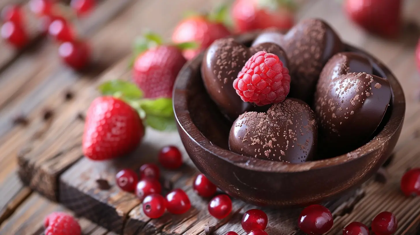 Building a Healthy Relationship with Treats and Indulgences