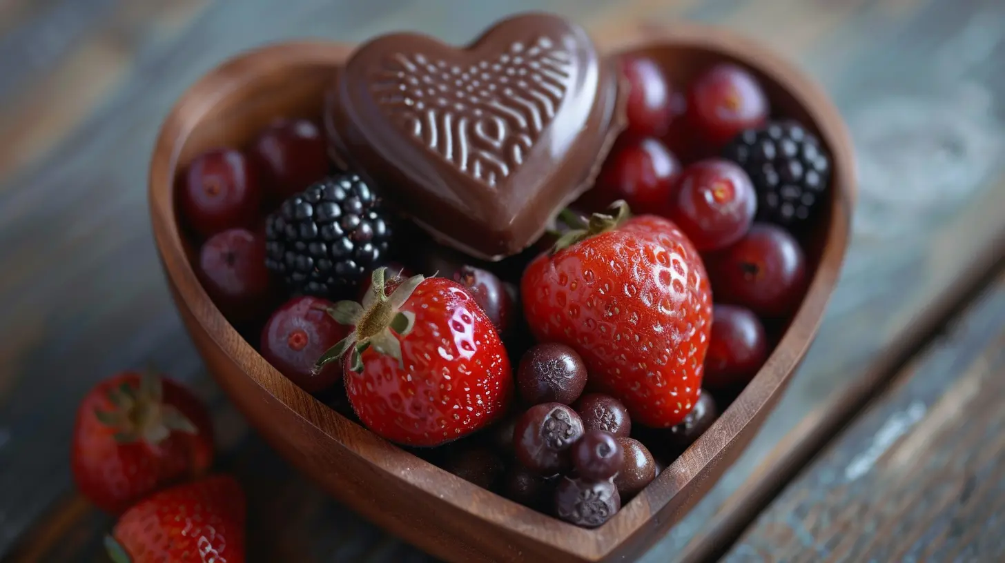 Building a Healthy Relationship with Treats and Indulgences