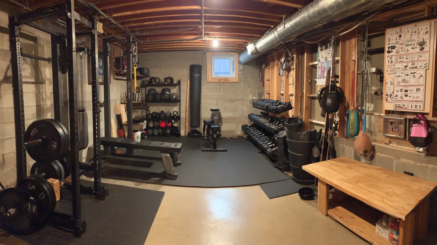 Building a Home Gym on a Budget for 2027