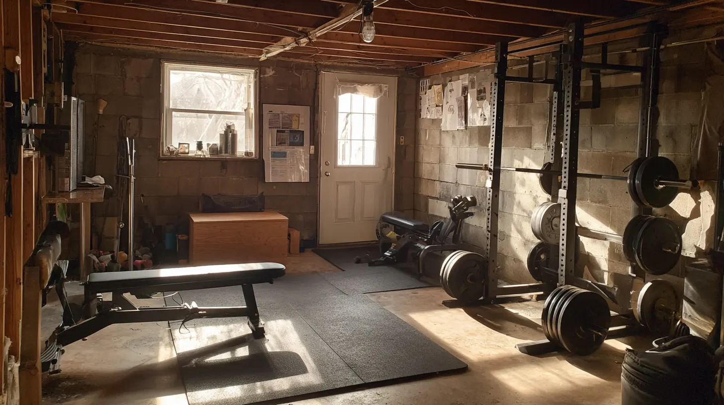 Building a Home Gym on a Budget for 2027